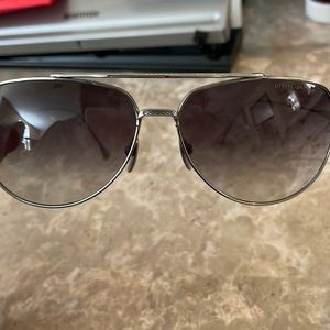 Dita Aviators with titanium frames